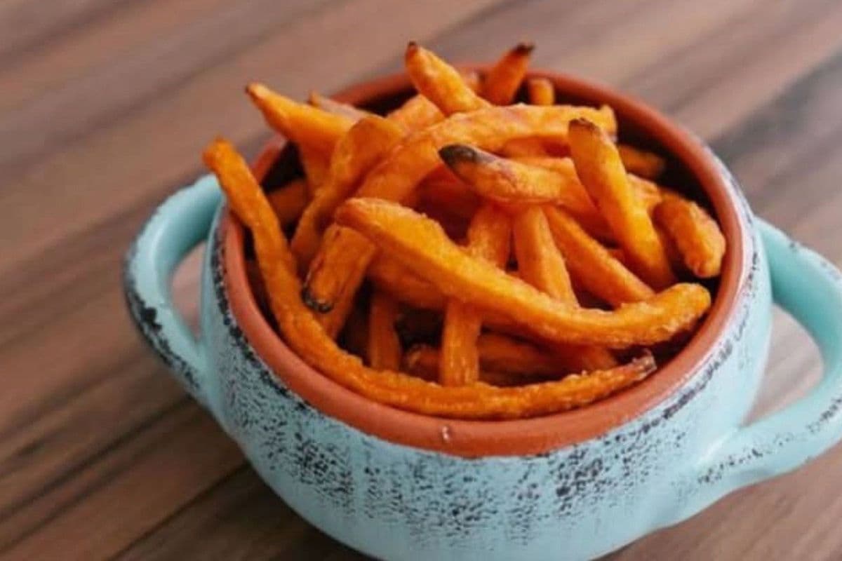 Sweet potato fries