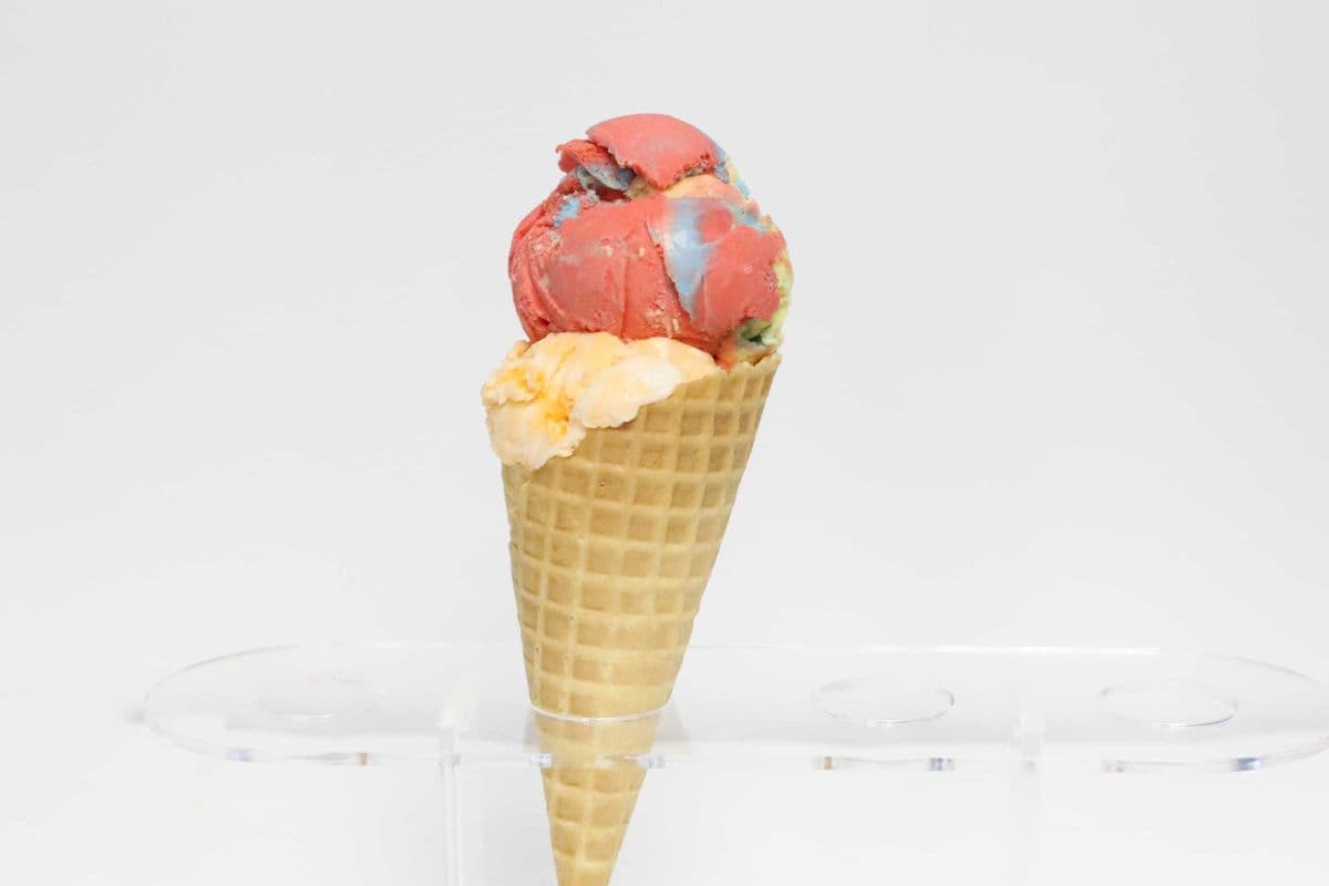 Double Ice Cream