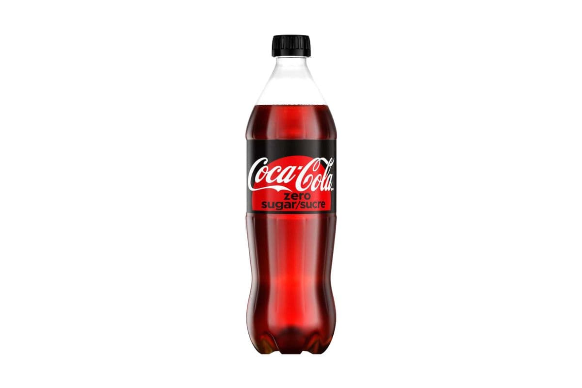 Coke Zero (710 ml)
