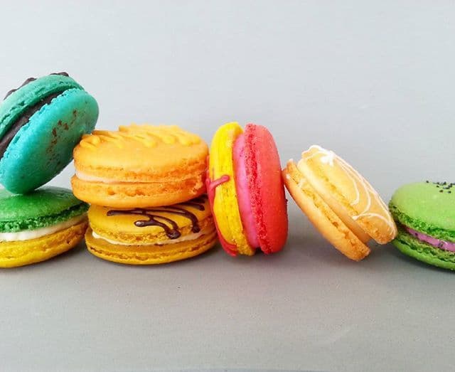 French Macaron