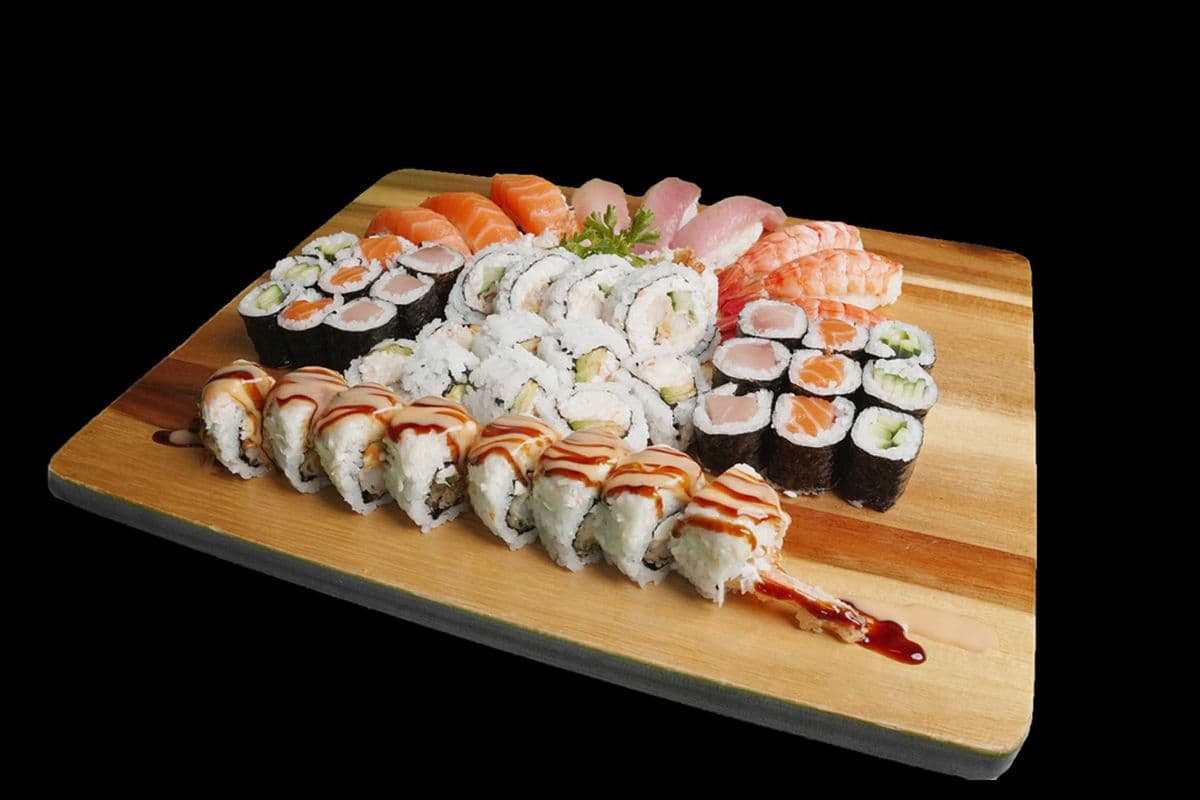 Classic Platter (43 pcs)