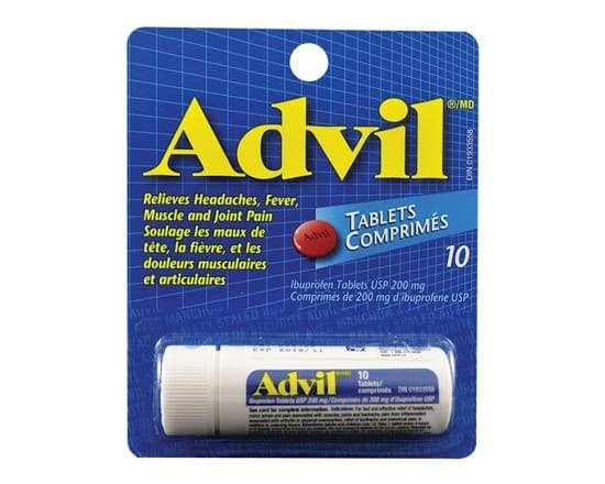 Advil Tablets (10 nos)