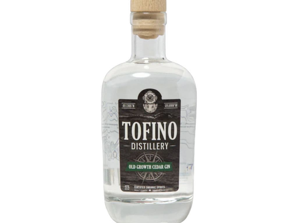 Tofino Distillery - Old Growth Cedar Gin
