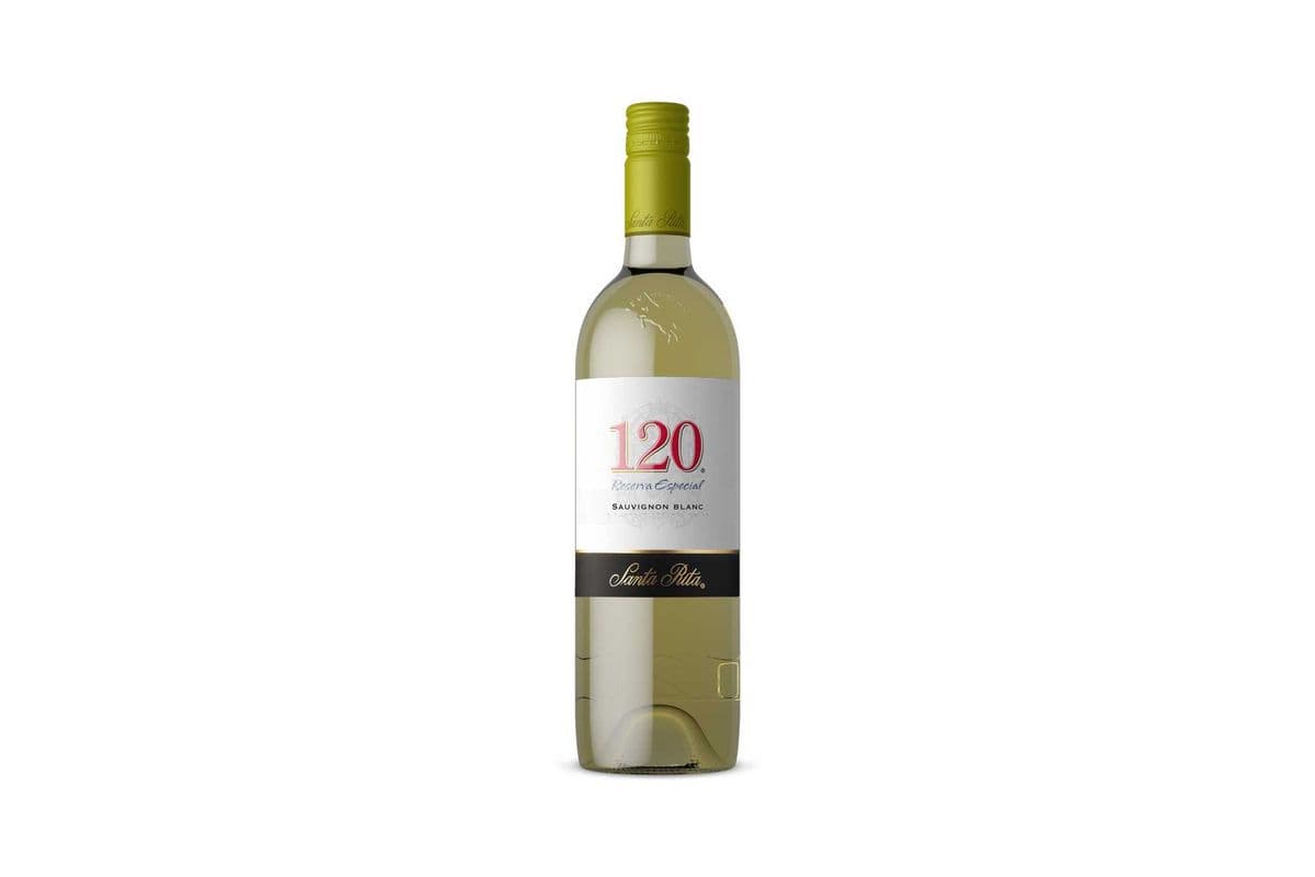 Santa Rita 120 Sauvignon Blanc (750 ml) (1 x 750ml)