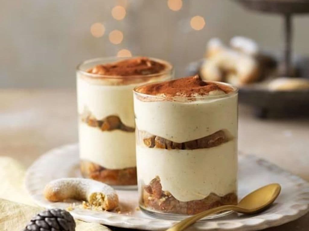 Tiramisu.