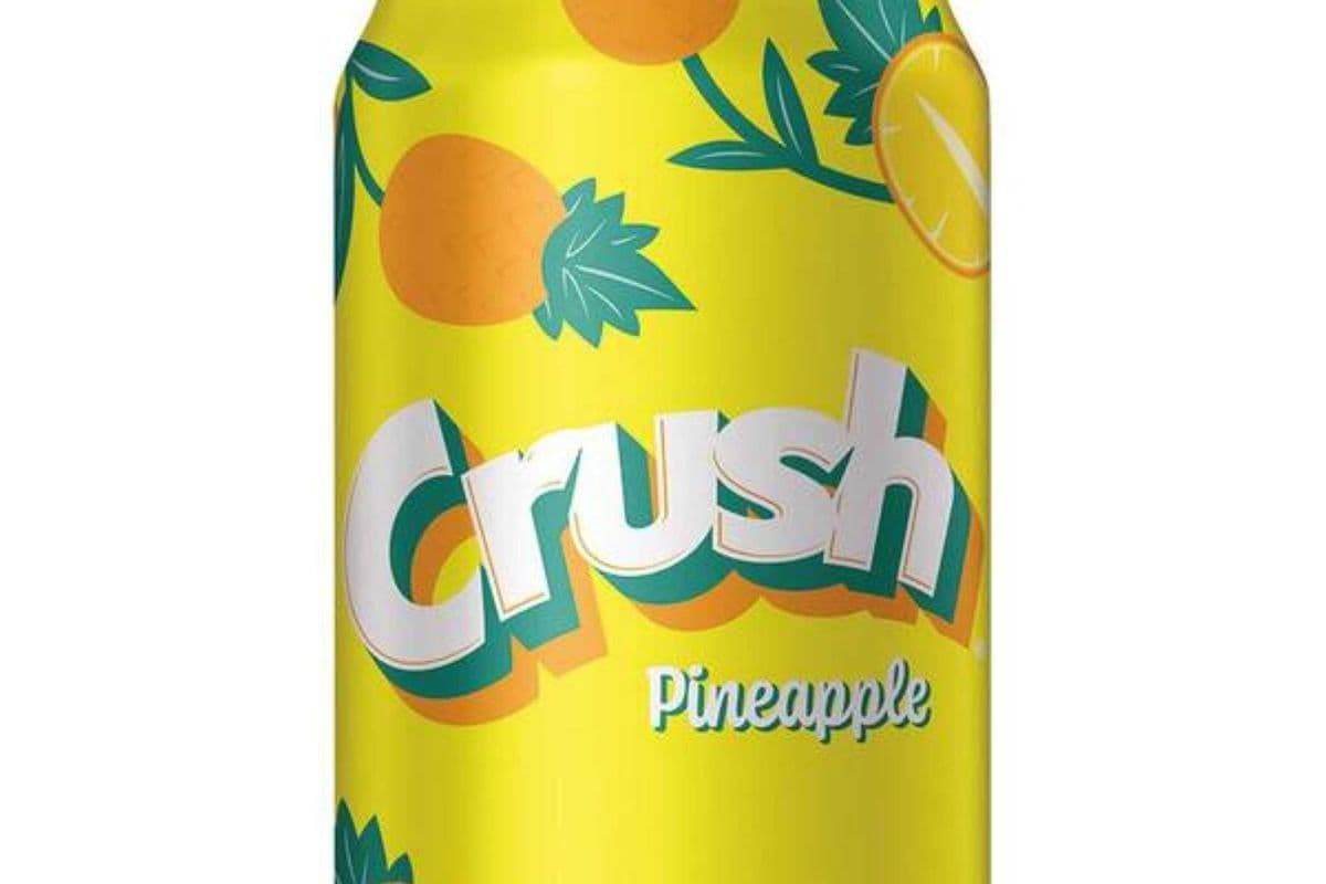 Crush Pineapple 355ml