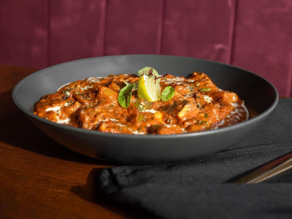 PANEER TIKKA MASALA