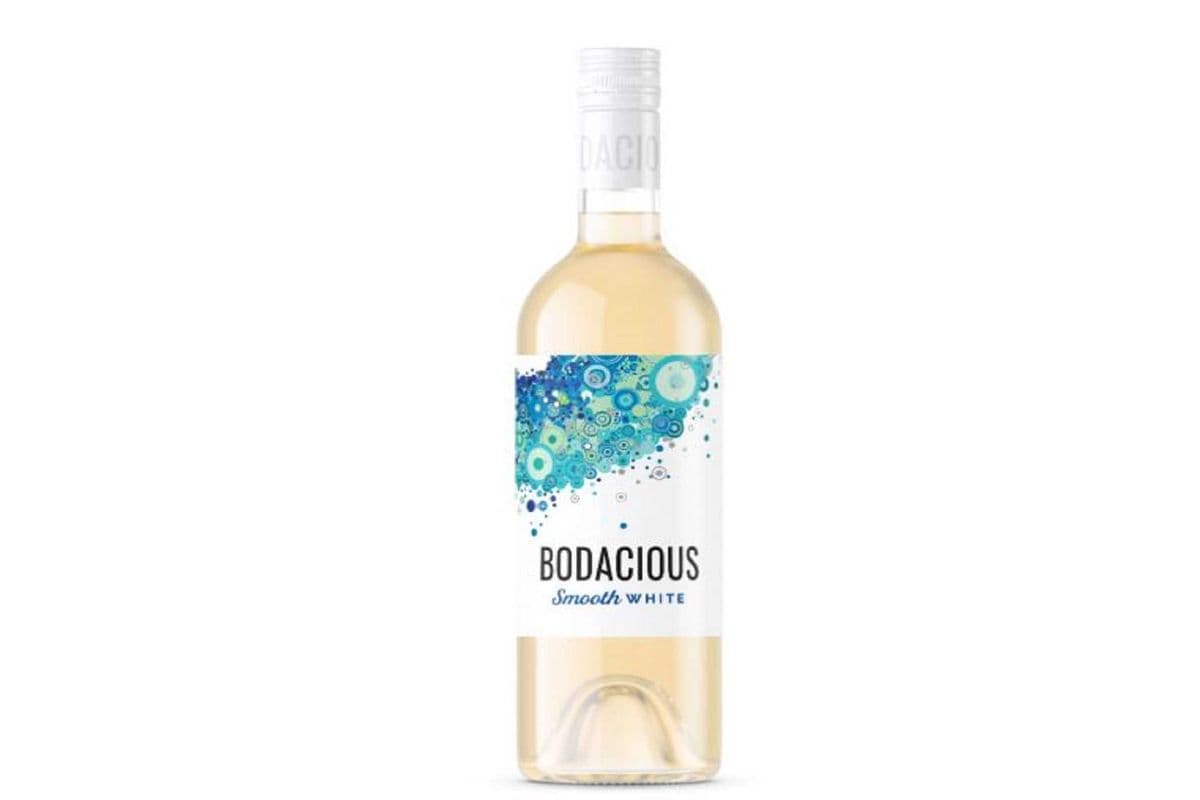 BODACIOUS SMOOTH WHITE (1 x 750 ml)