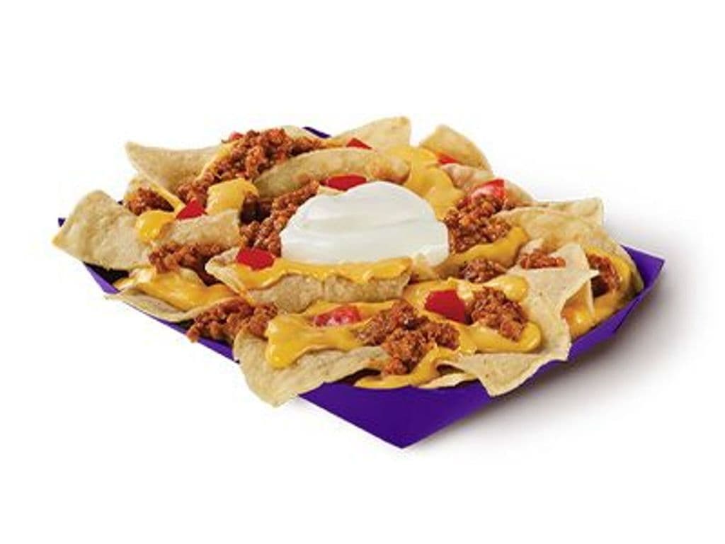 Nachos Supreme