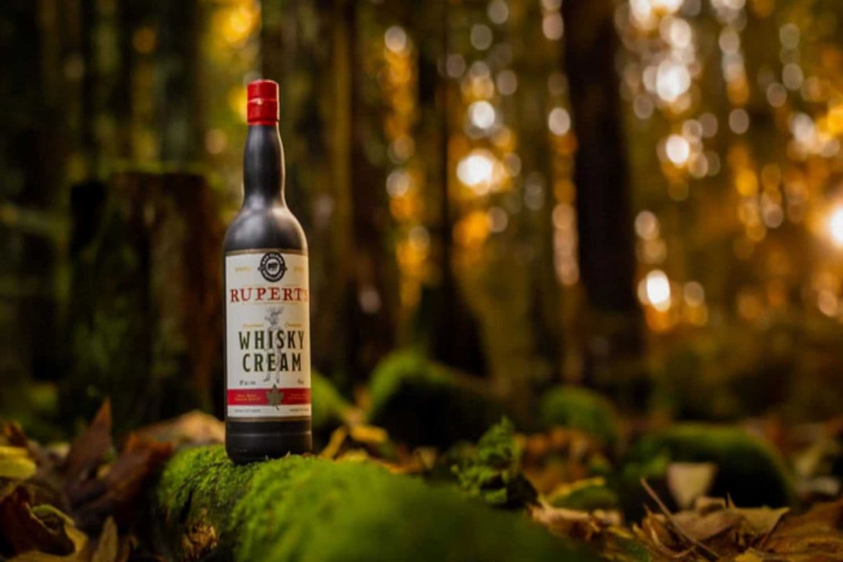 RUPERT'S MAPLE WHISKY CREAM (1 x 750ML)
