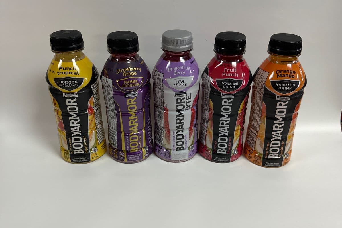 Body Armor (473ml) (120 Cal)