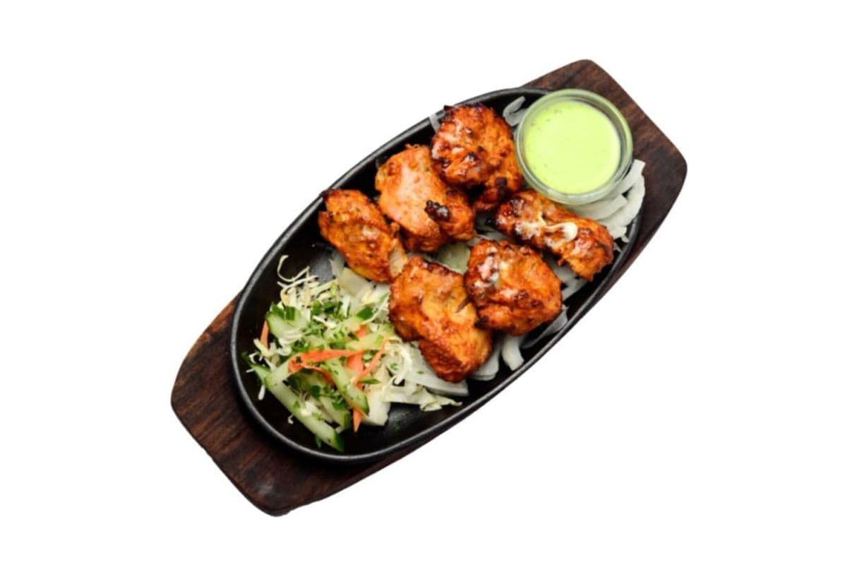 Chicken Tikka (10 Pcs)