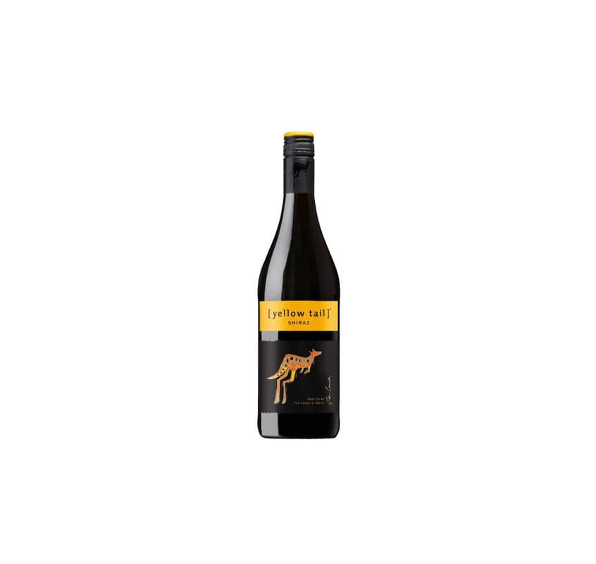 Yellow Tail Shiraz (1 x 750 ml)
