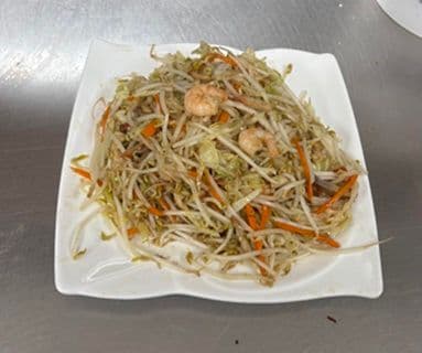 Shrimp Chop Suey / 虾杂碎