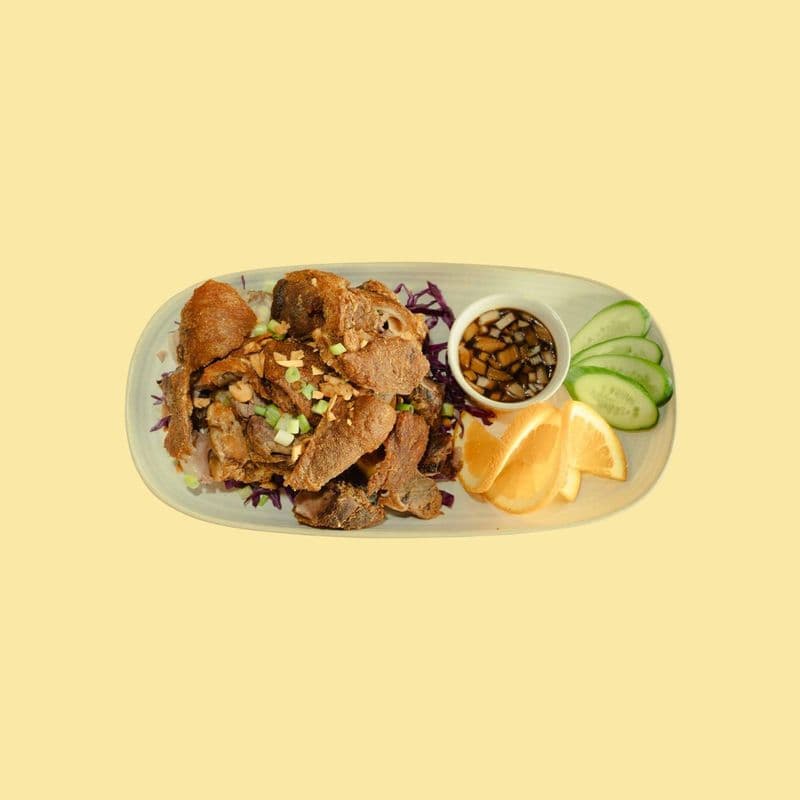 Crispy Pata