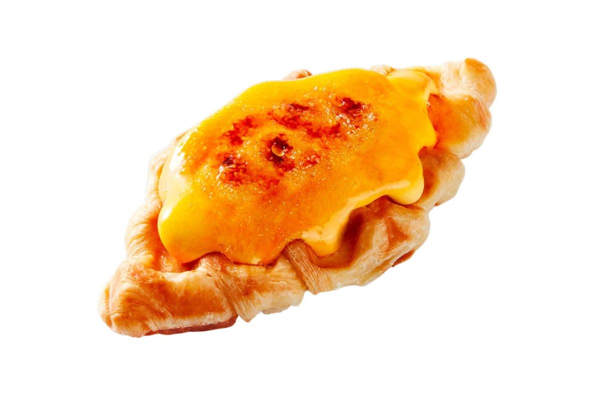 Cream Brulee CROFFLE