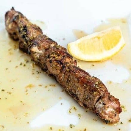 Baton porc / Pork stick