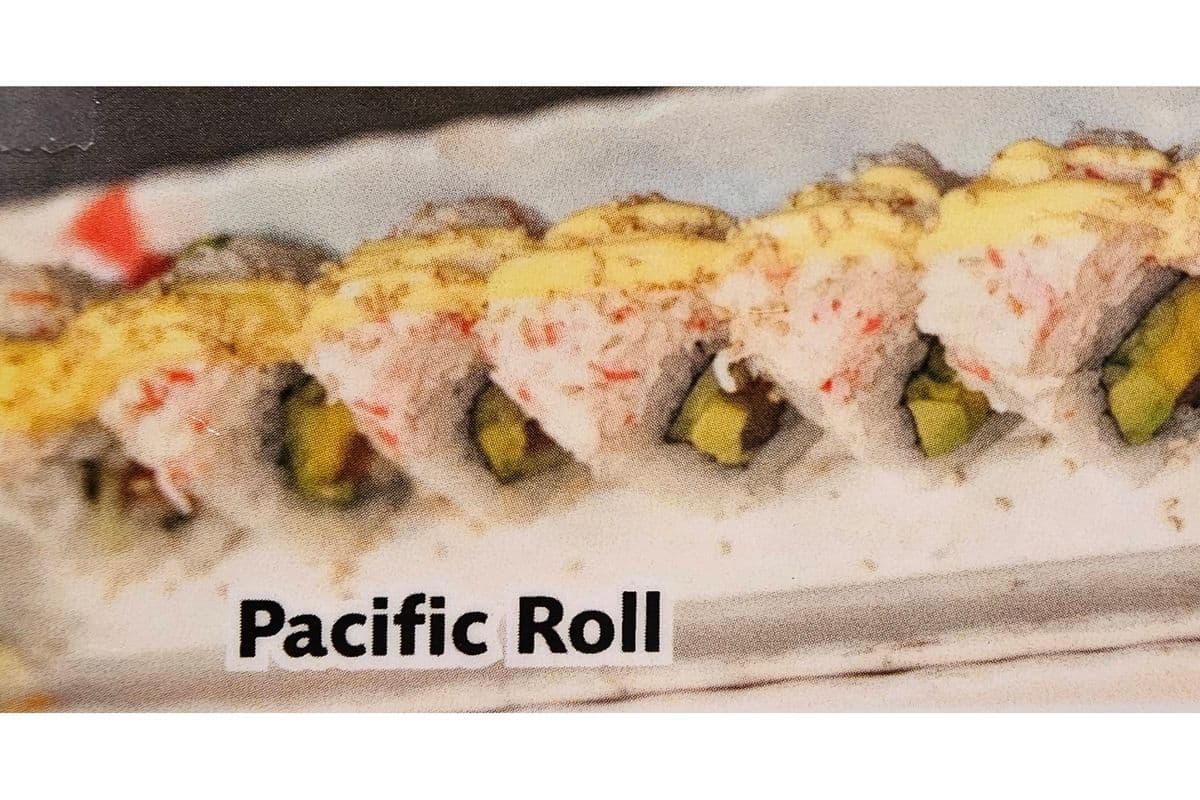 Pacific Roll