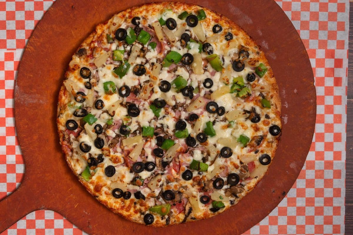 16" Extra-Large The Godvilla