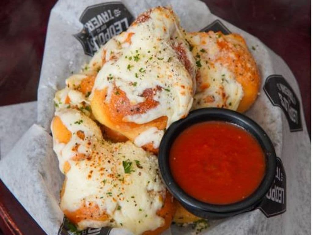 Garlic Bread Bombs