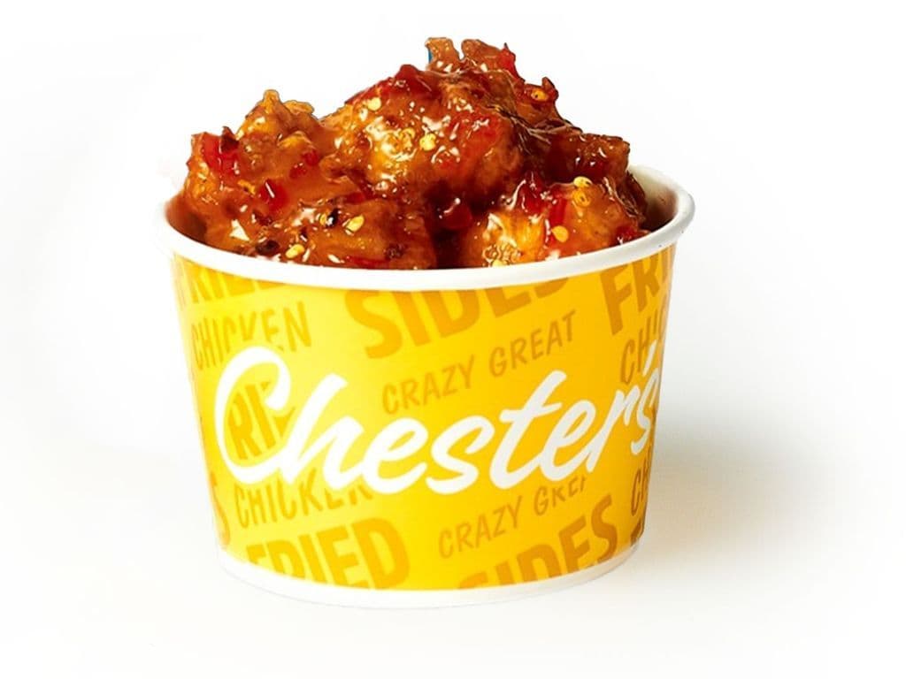 Sweet Chili Bites