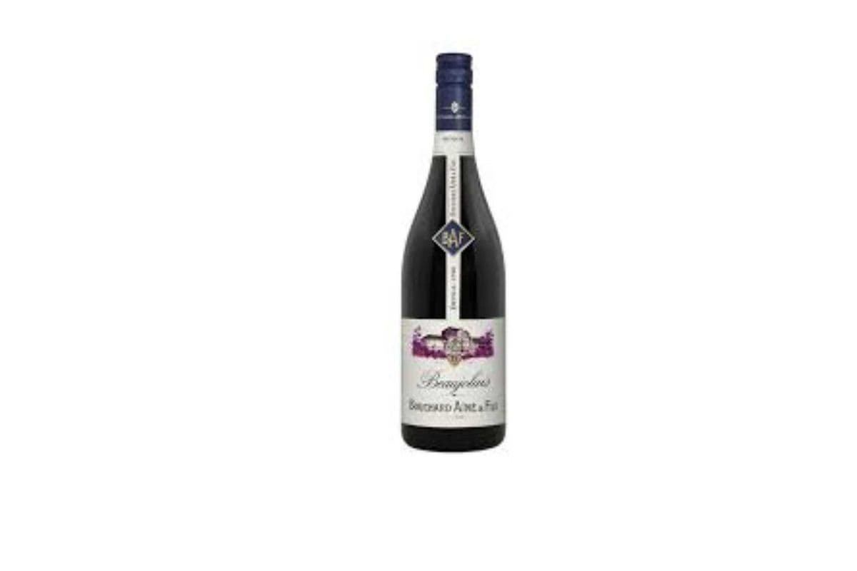 Bouchard Aine Beaujolais (France) (1 x 750 ml)
