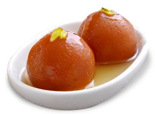 Gulab Jamun (2 pcs)