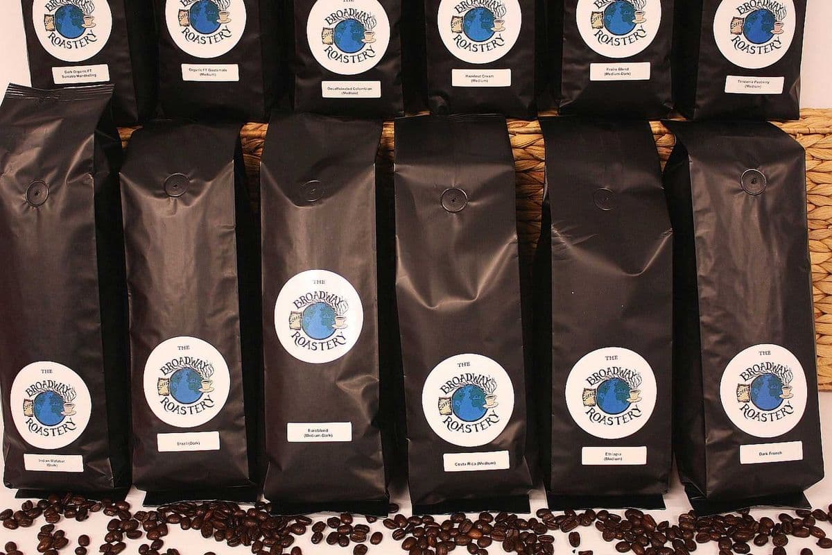 Broadway Roastery