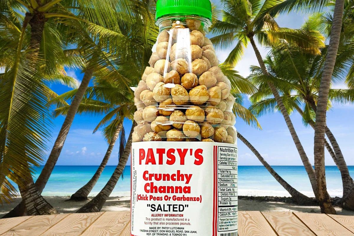 Patsy Split Channa