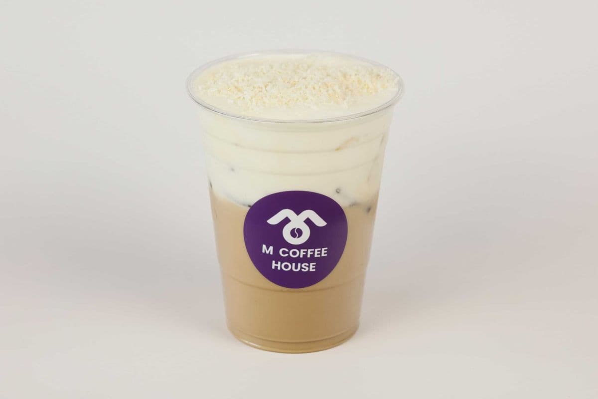 Vietnamese Coconut Coffee (Iced/Hot)