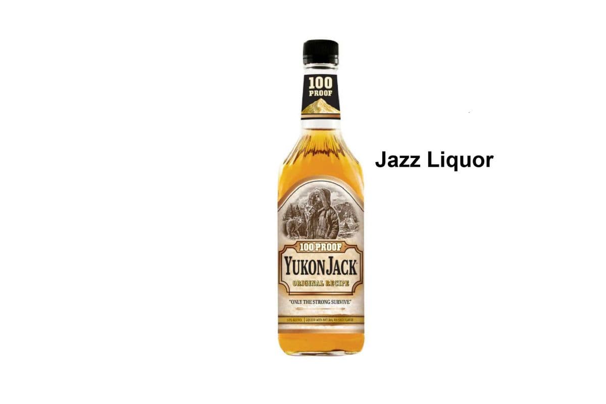 YUKON JACK ORIGINAL RECIPE 750ML (1 x 1x750ML)