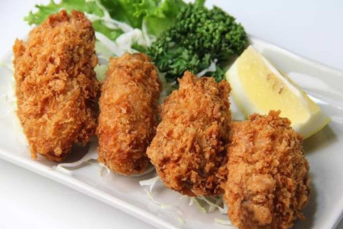 Kaki Fry
