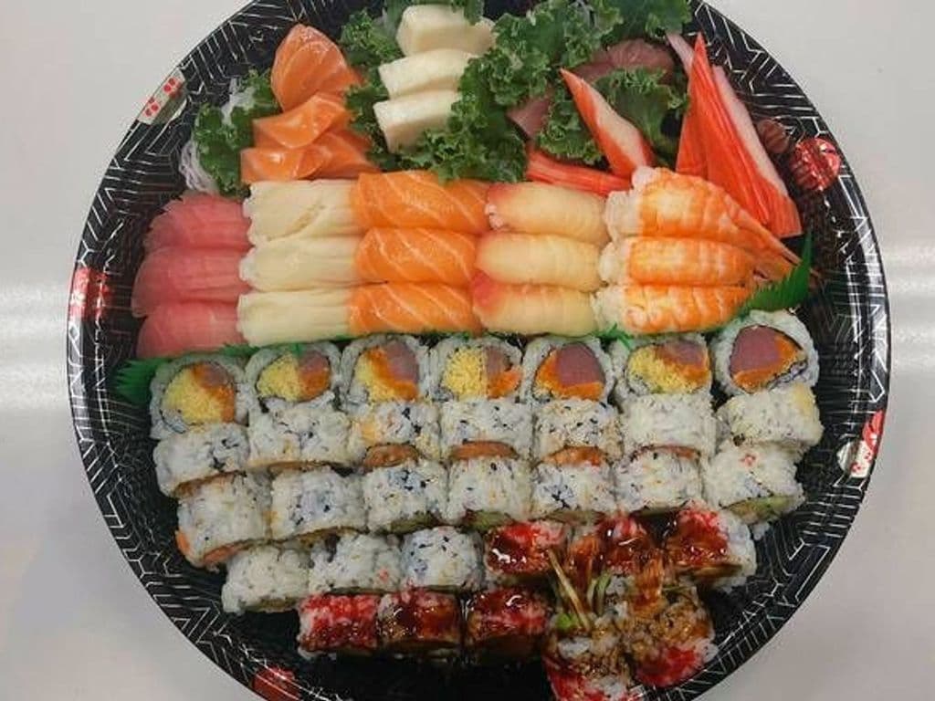 Haru Tray (59pcs)