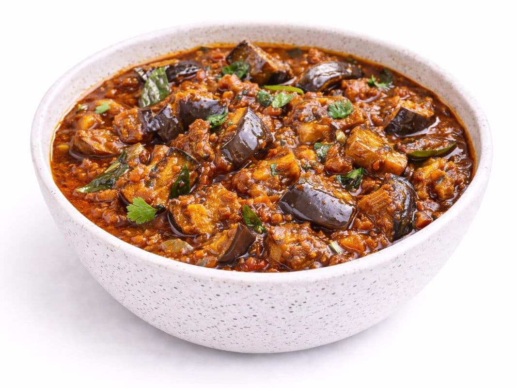 Eggplant Curry