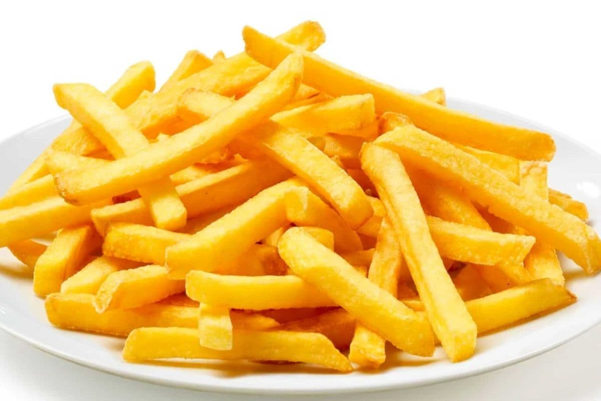 Large Fries