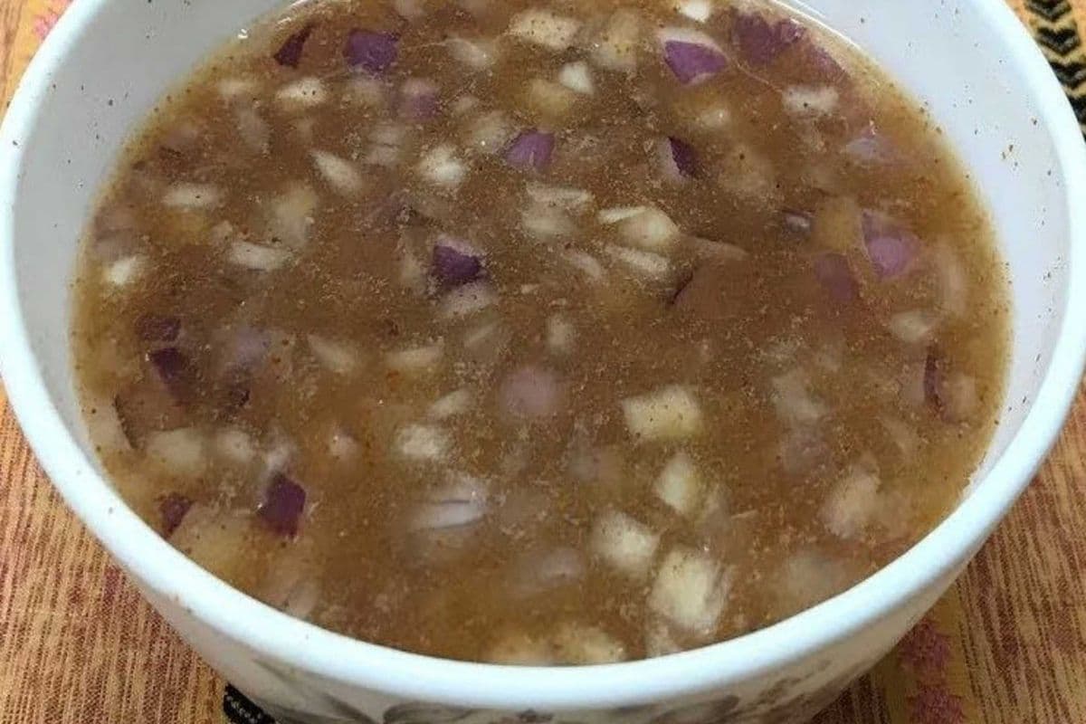 Imli Pyaaz Chutney