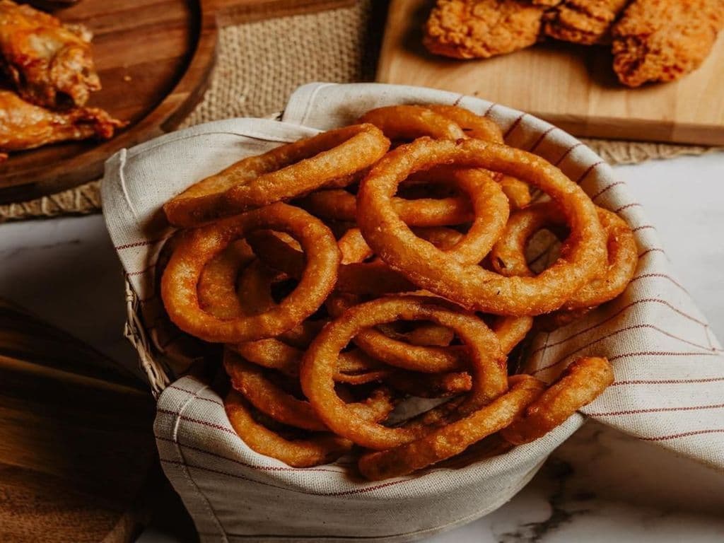 Rondelle d'oignon / Onion Ring