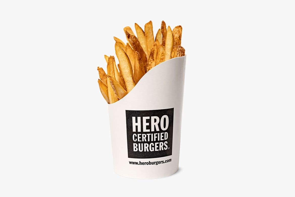 Ultimate Fries