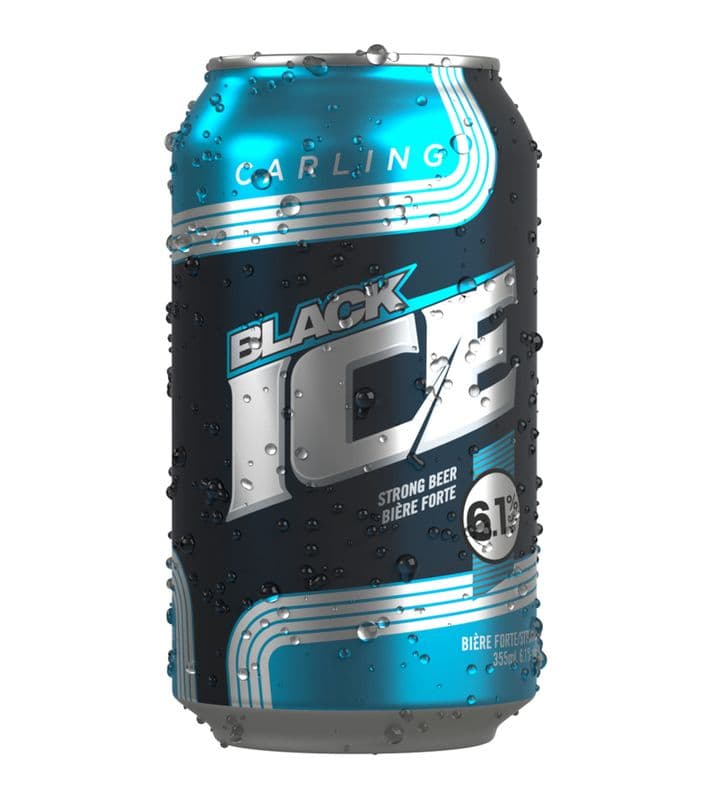 Black Ice 15 CAN (15 x 355 ml)