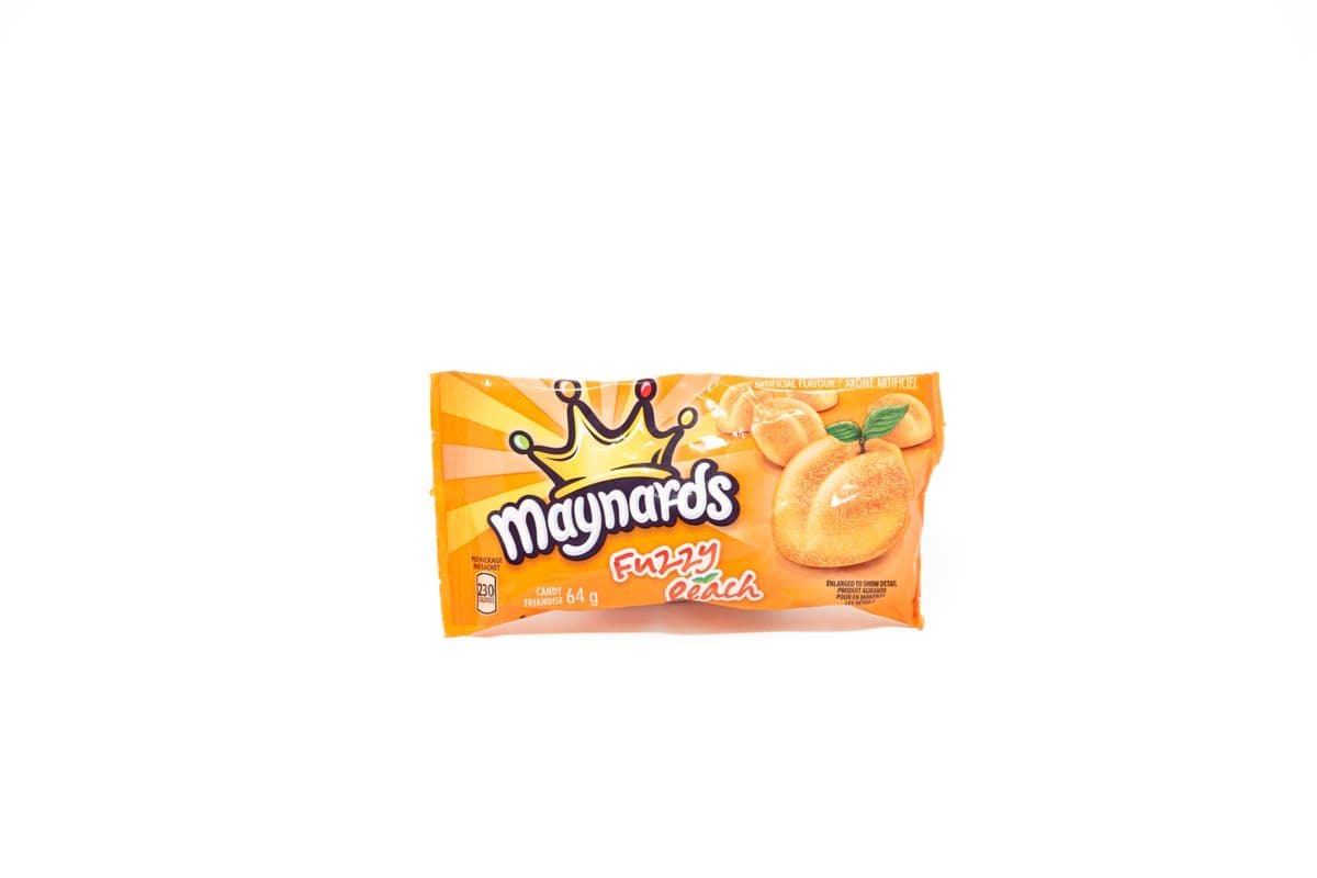 Maynards Fuzzy Peach (64 g)