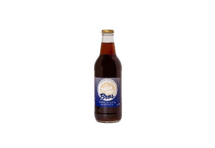 SPB Vanilla Coke