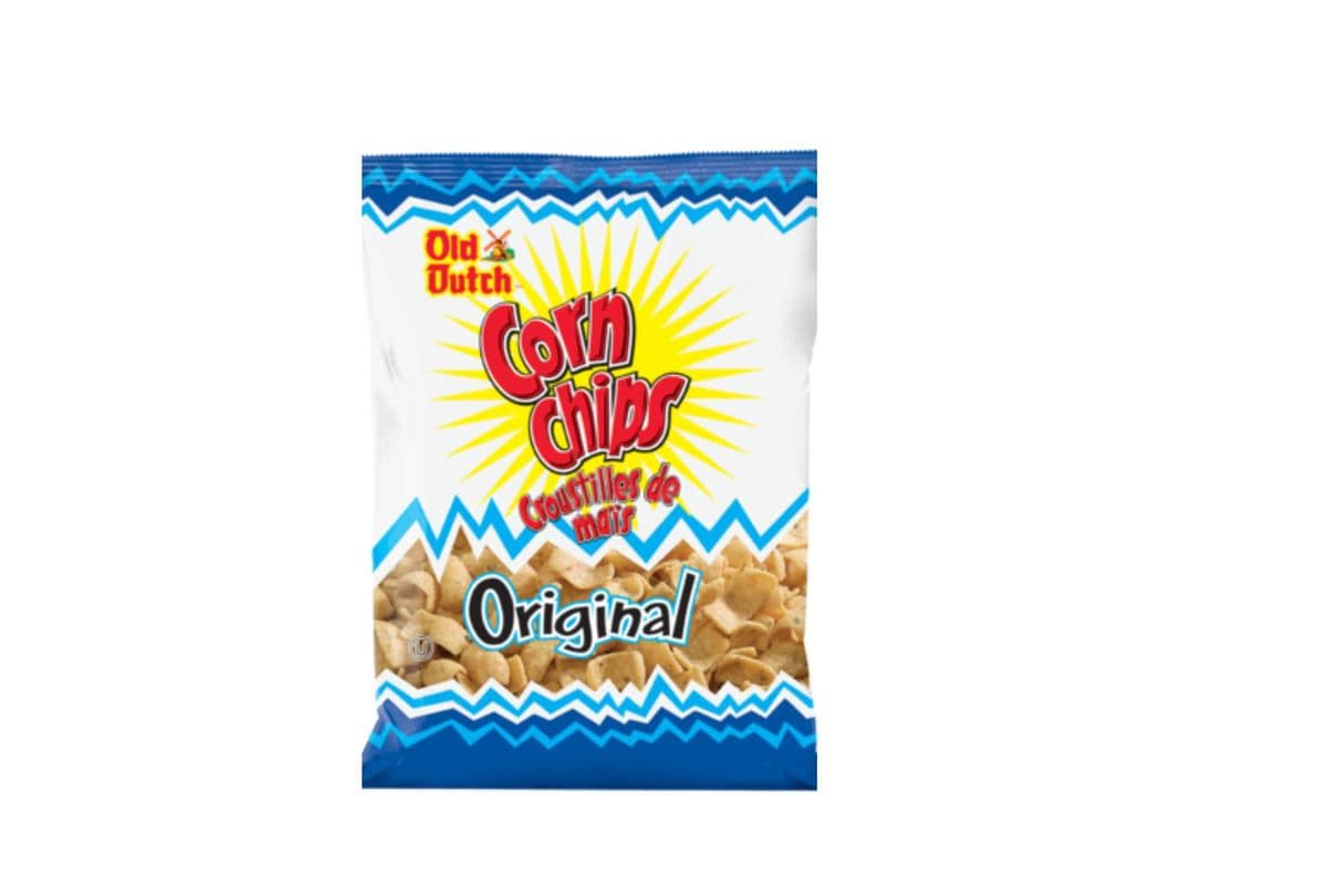 Old Dutch Corn Chips Original 85 g (85g)