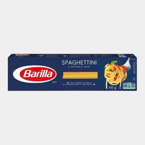 Barilla - Spaghettoni pasta (410g) / Barilla - Spaghettoni Pasta (410g)