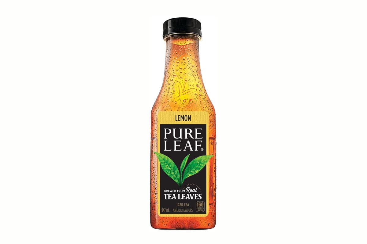 PURE® Leaf Iced Tea (547 ml)