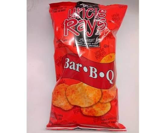 Uncle Ray's BBQ (130 g)