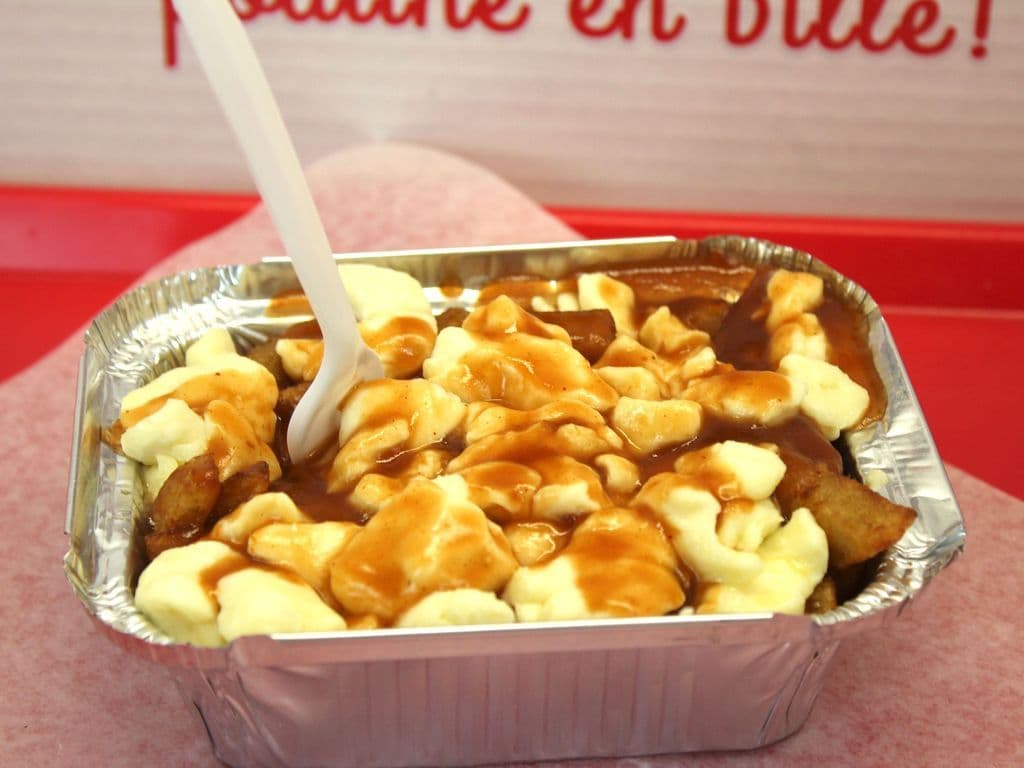 PETITE POUTINE