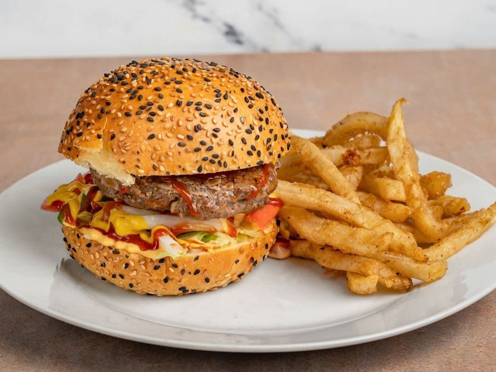 Trio Hamburger