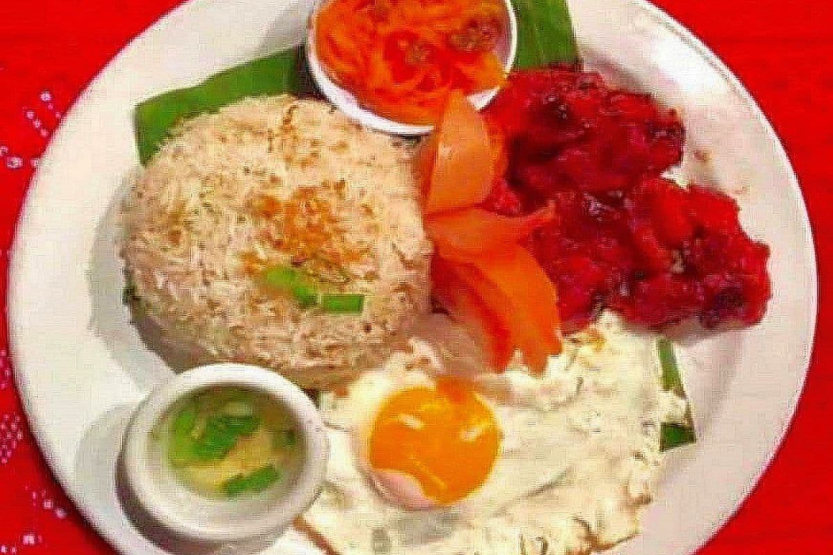 Tosilog