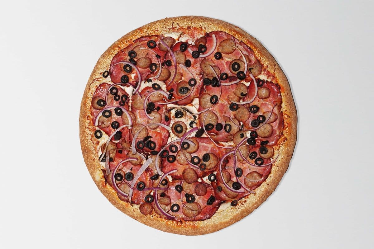 Medium Supreme Pizza