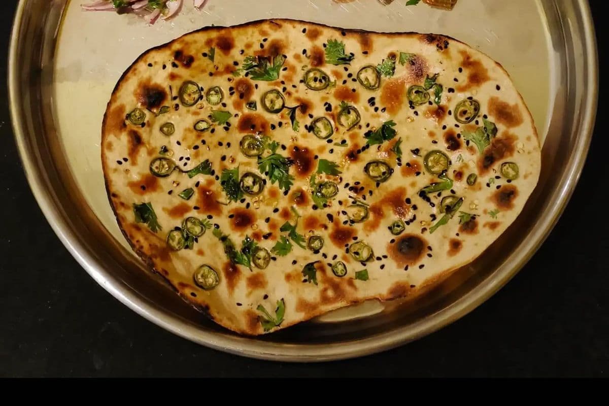 Chili Naan